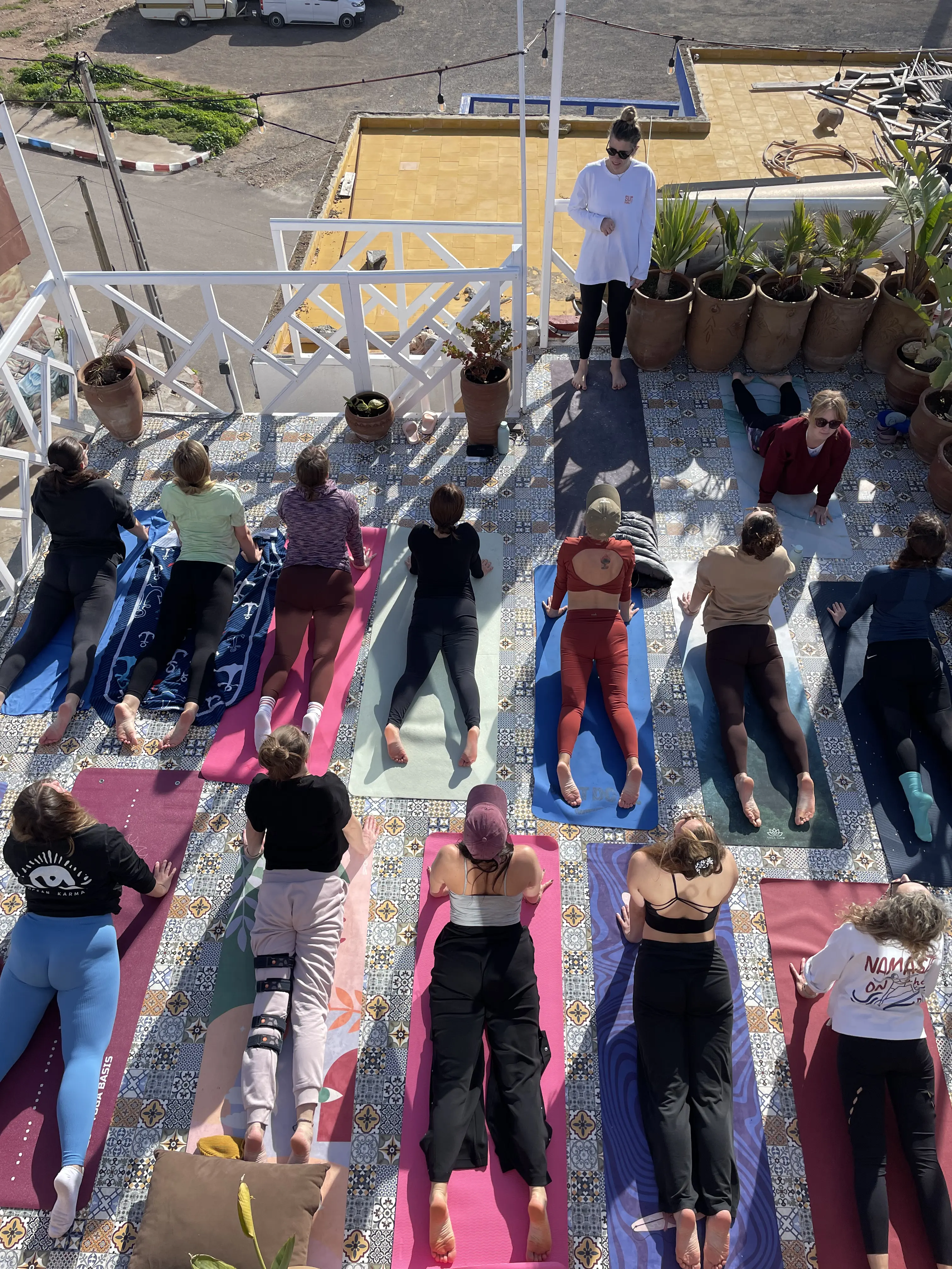 West Coast Surf Camp in Imsouane, Morocco